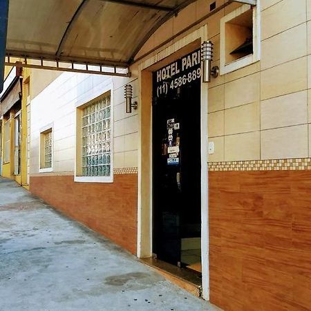 Hotel Paris Jundiaí المظهر الخارجي الصورة