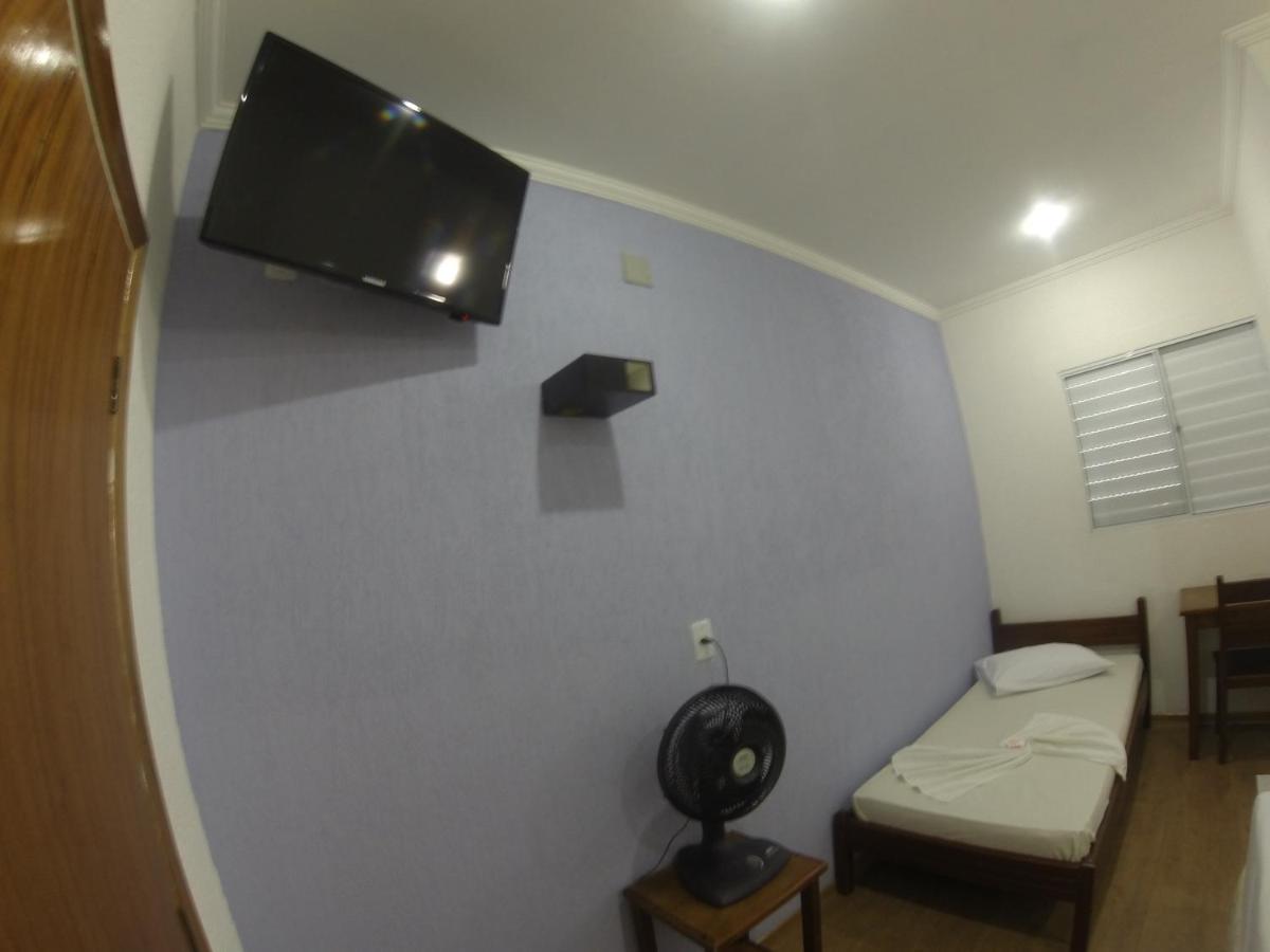 Hotel Paris Jundiaí المظهر الخارجي الصورة
