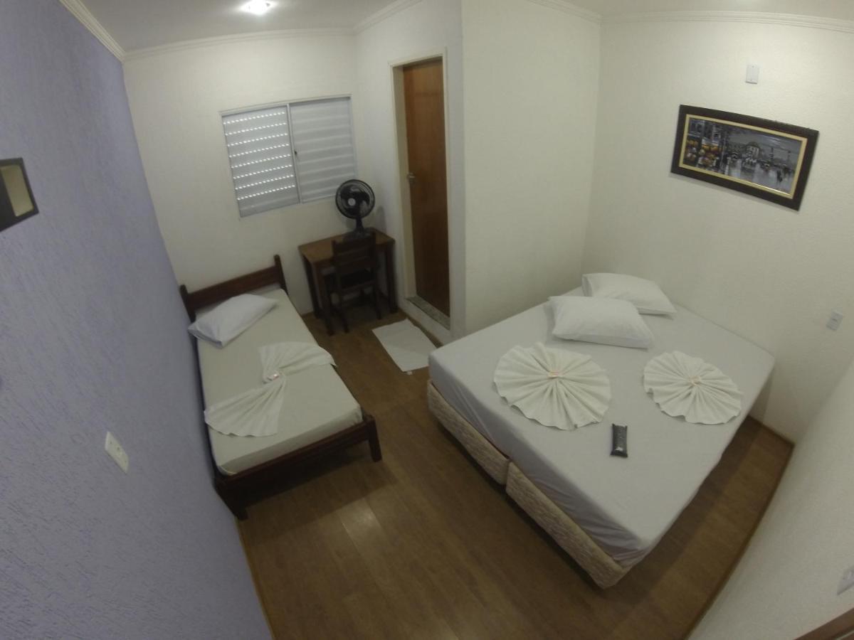 Hotel Paris Jundiaí المظهر الخارجي الصورة