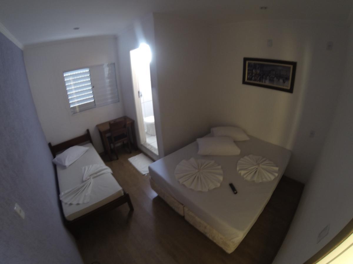 Hotel Paris Jundiaí المظهر الخارجي الصورة