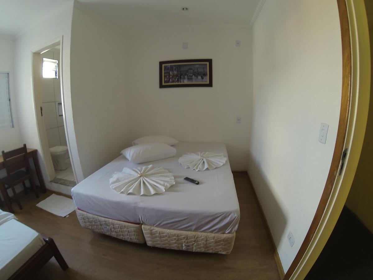 Hotel Paris Jundiaí المظهر الخارجي الصورة