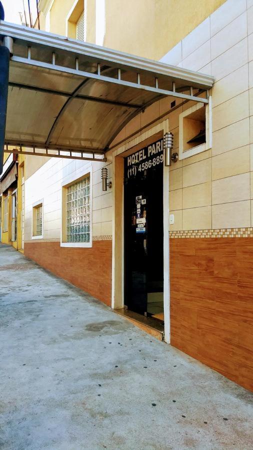 Hotel Paris Jundiaí المظهر الخارجي الصورة